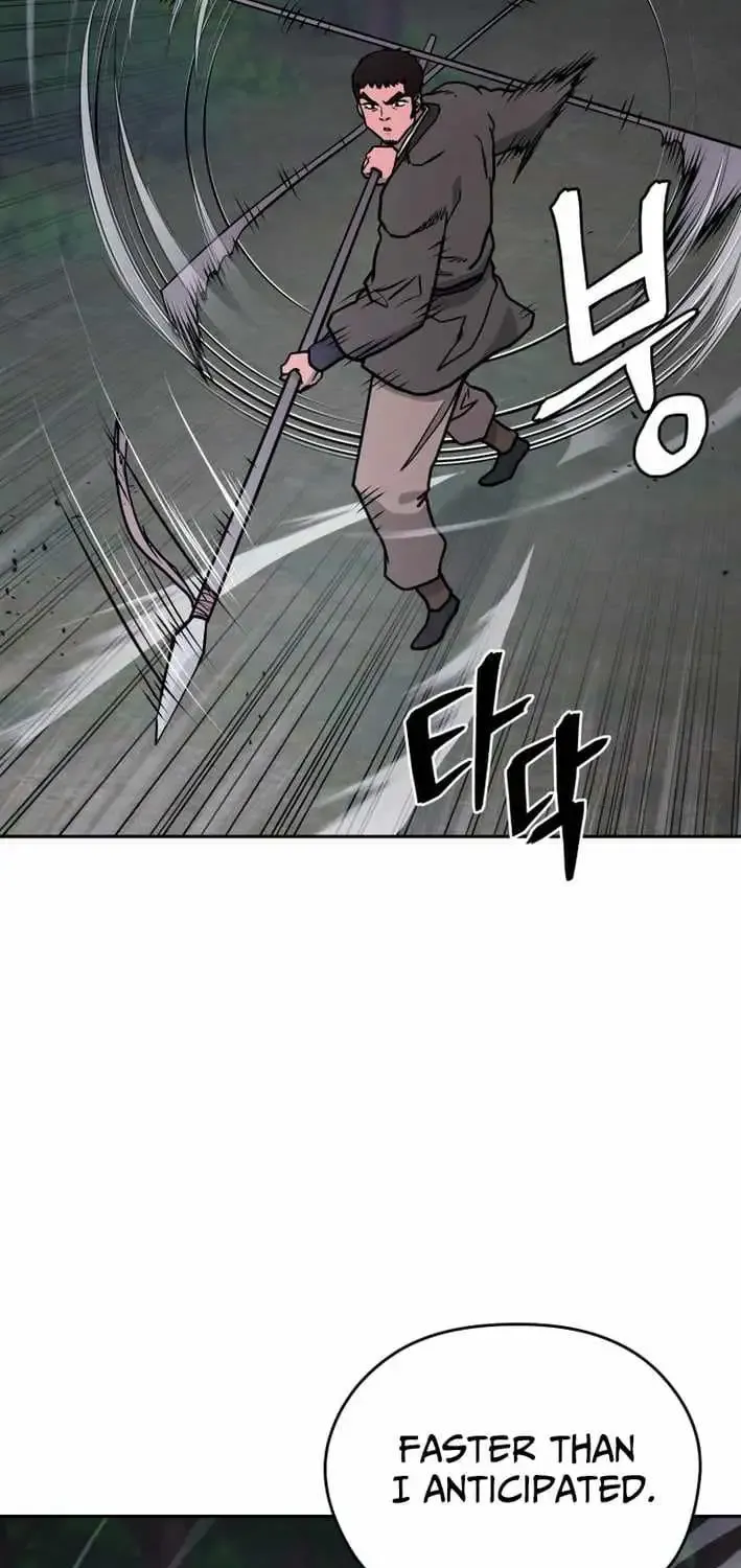 Gwanjeon – Lee Kang-jin Chapter 247 page 35 - 