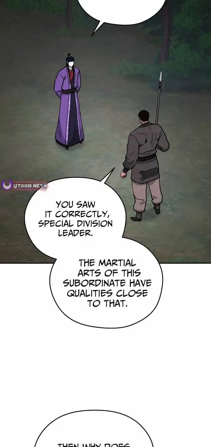 Gwanjeon – Lee Kang-jin Chapter 247 page 37 - 