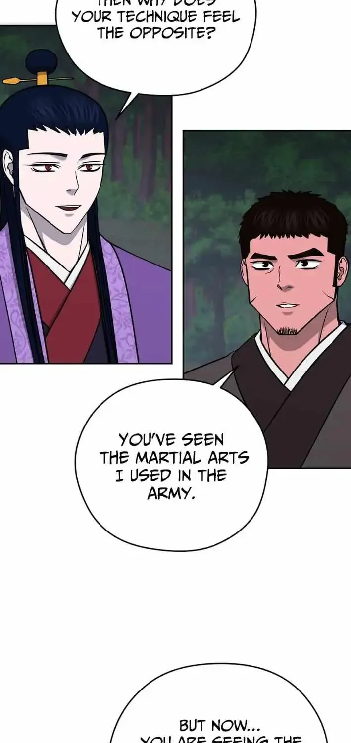 Gwanjeon – Lee Kang-jin Chapter 247 page 38 - 