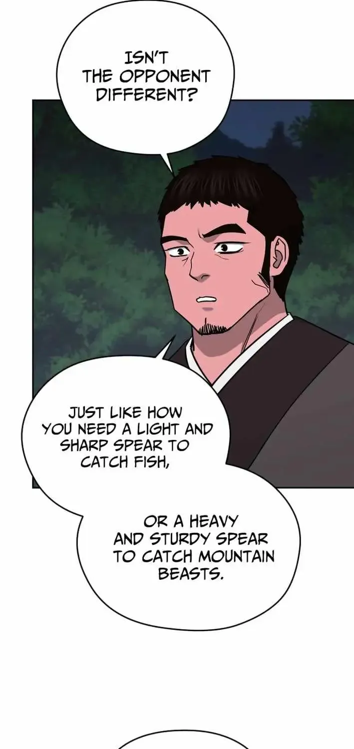 Gwanjeon – Lee Kang-jin Chapter 247 page 40 - 