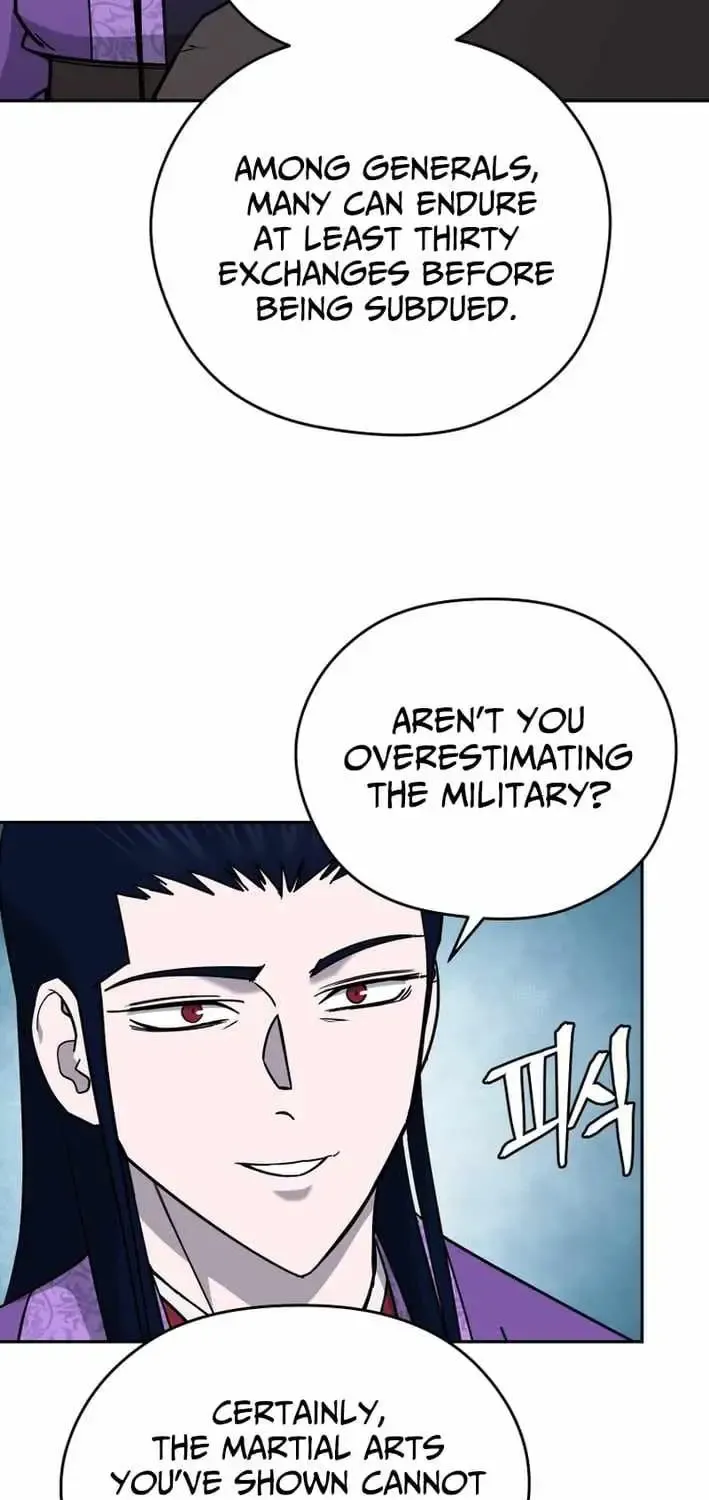Gwanjeon – Lee Kang-jin Chapter 247 page 42 - 