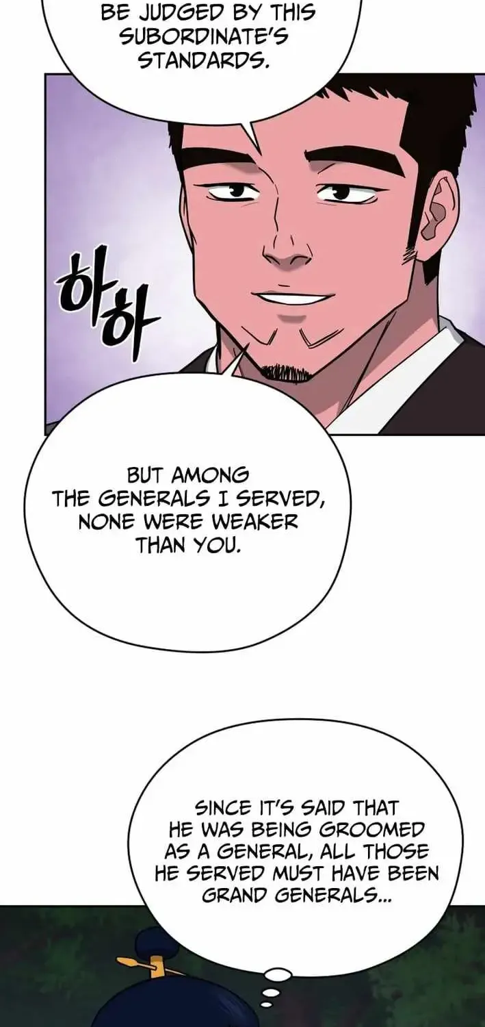 Gwanjeon – Lee Kang-jin Chapter 247 page 43 - 