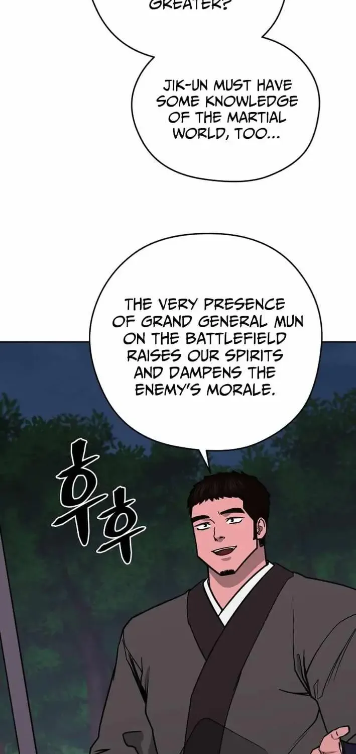 Gwanjeon – Lee Kang-jin Chapter 247 page 50 - 