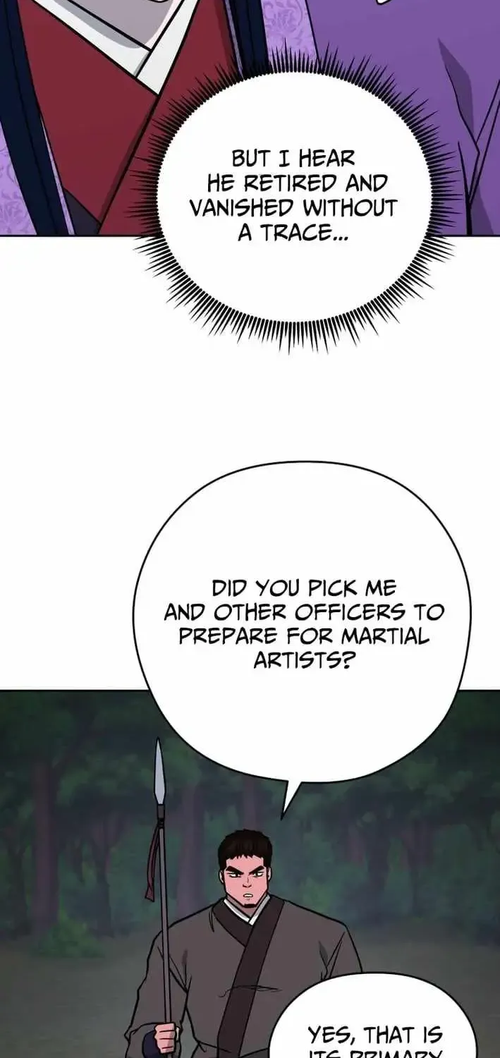 Gwanjeon – Lee Kang-jin Chapter 247 page 52 - 