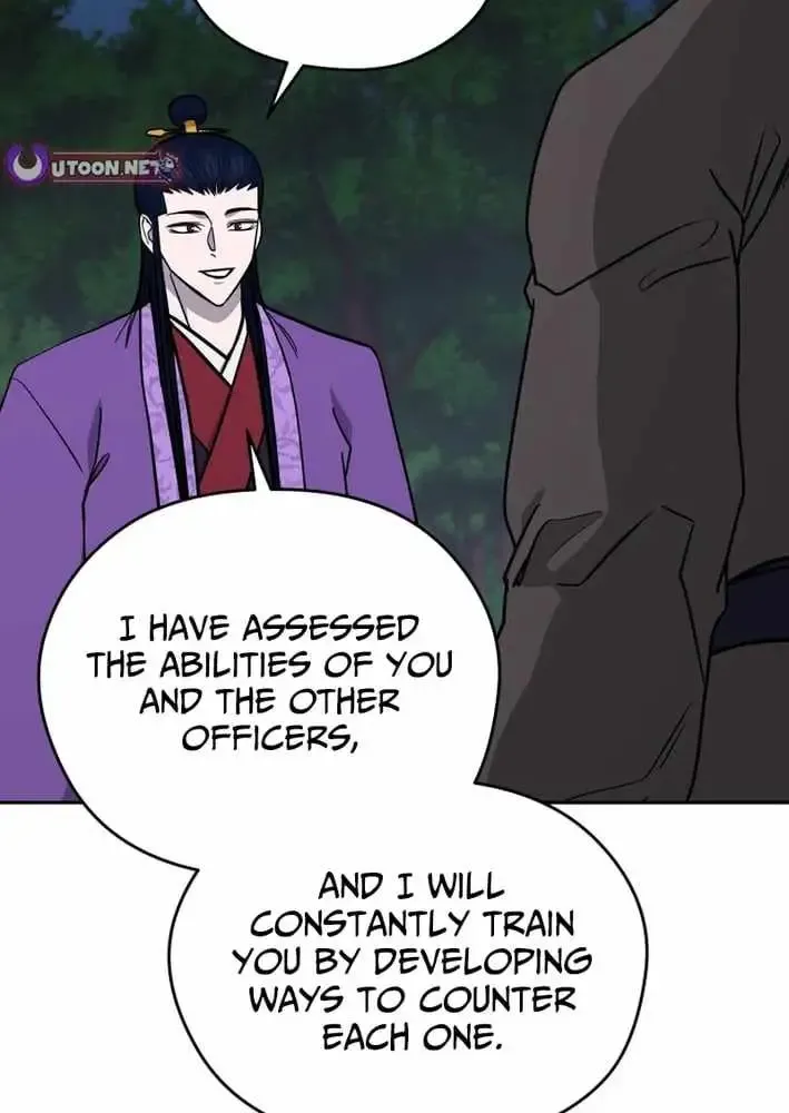 Gwanjeon – Lee Kang-jin Chapter 247 page 55 - 