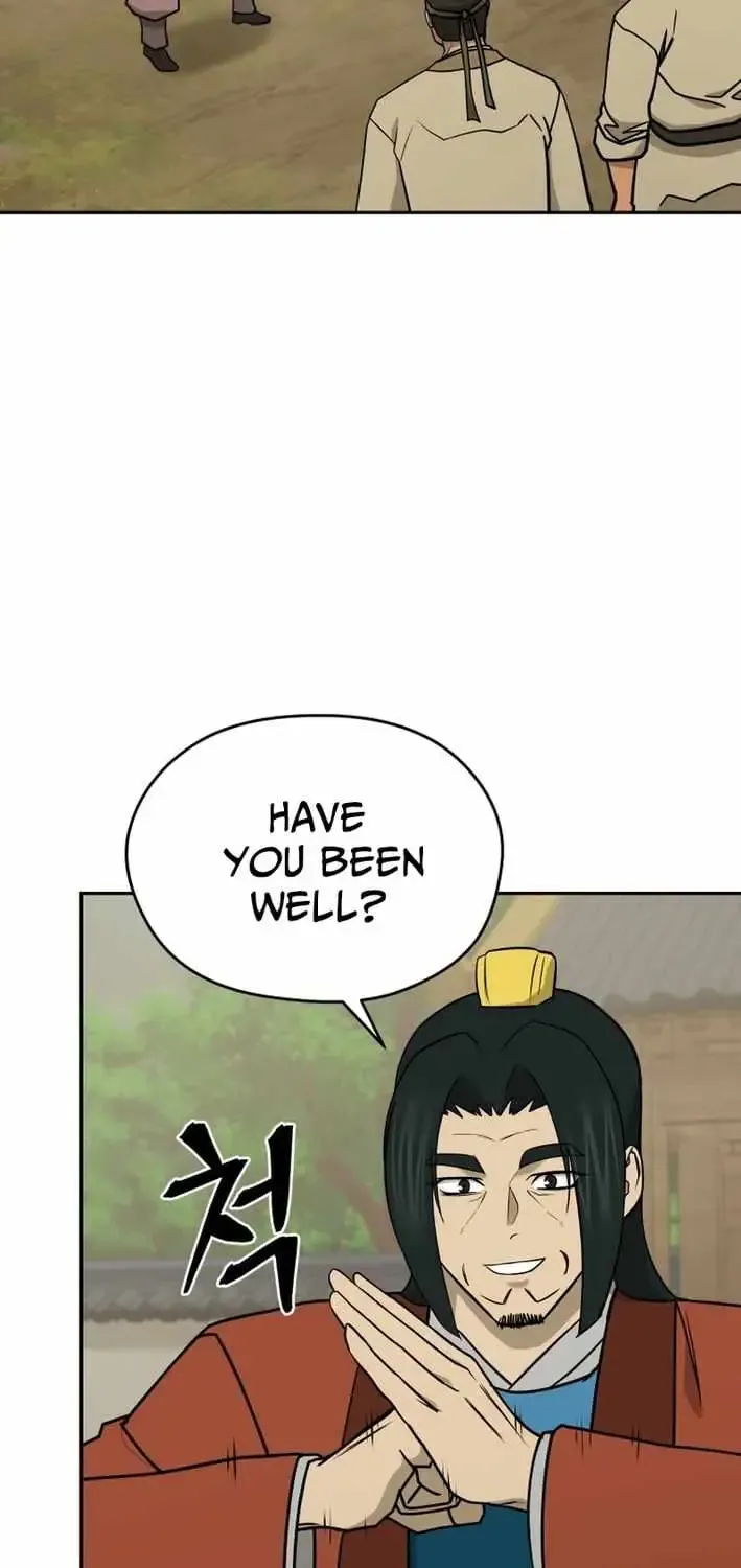 Gwanjeon – Lee Kang-jin Chapter 247 page 7 - 