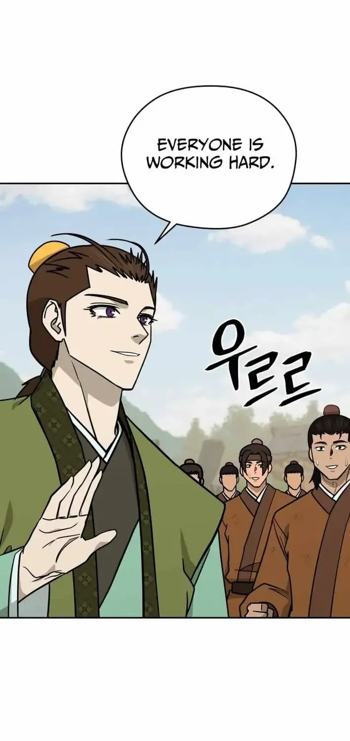 Gwanjeon – Lee Kang-jin Chapter 247 page 64 - 