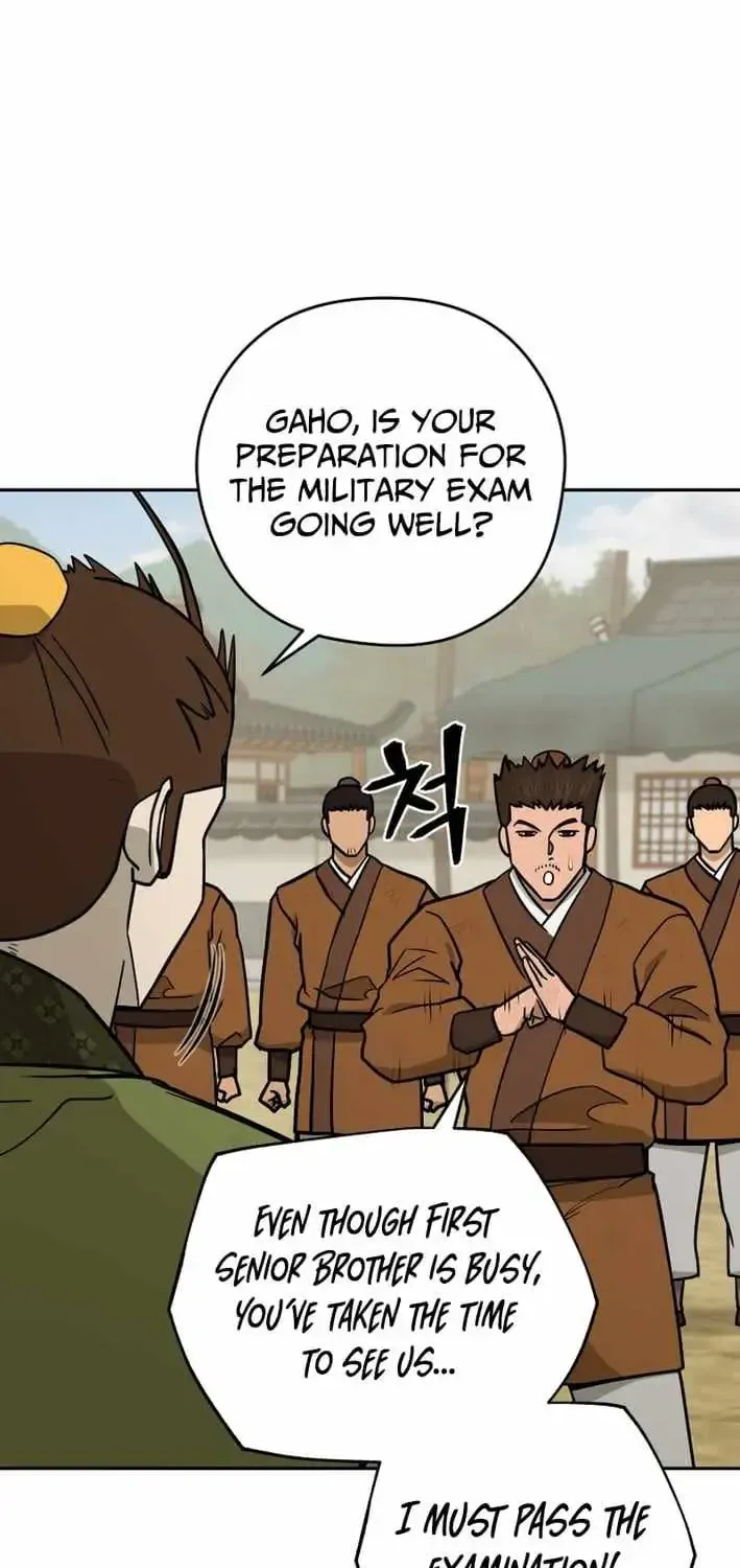 Gwanjeon – Lee Kang-jin Chapter 247 page 66 - 