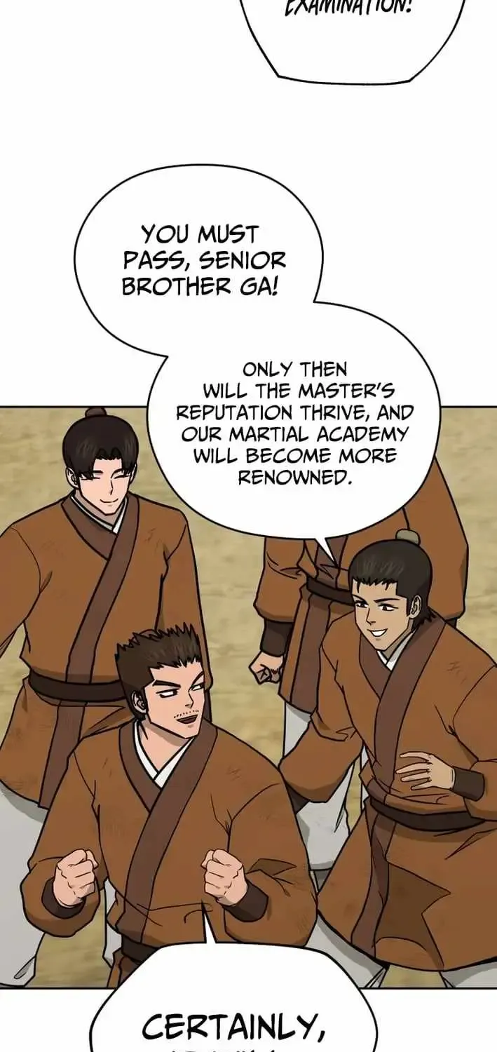 Gwanjeon – Lee Kang-jin Chapter 247 page 67 - 