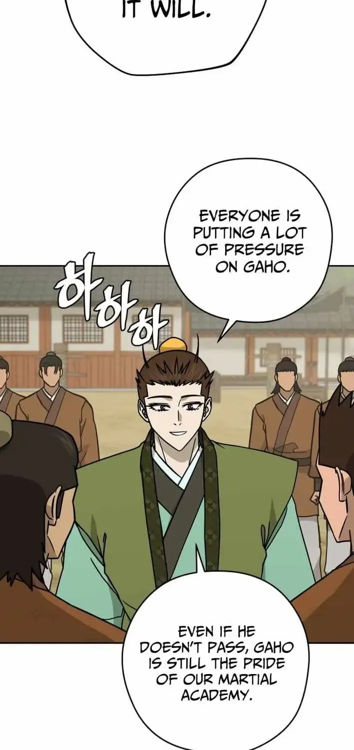 Gwanjeon – Lee Kang-jin Chapter 247 page 68 - 