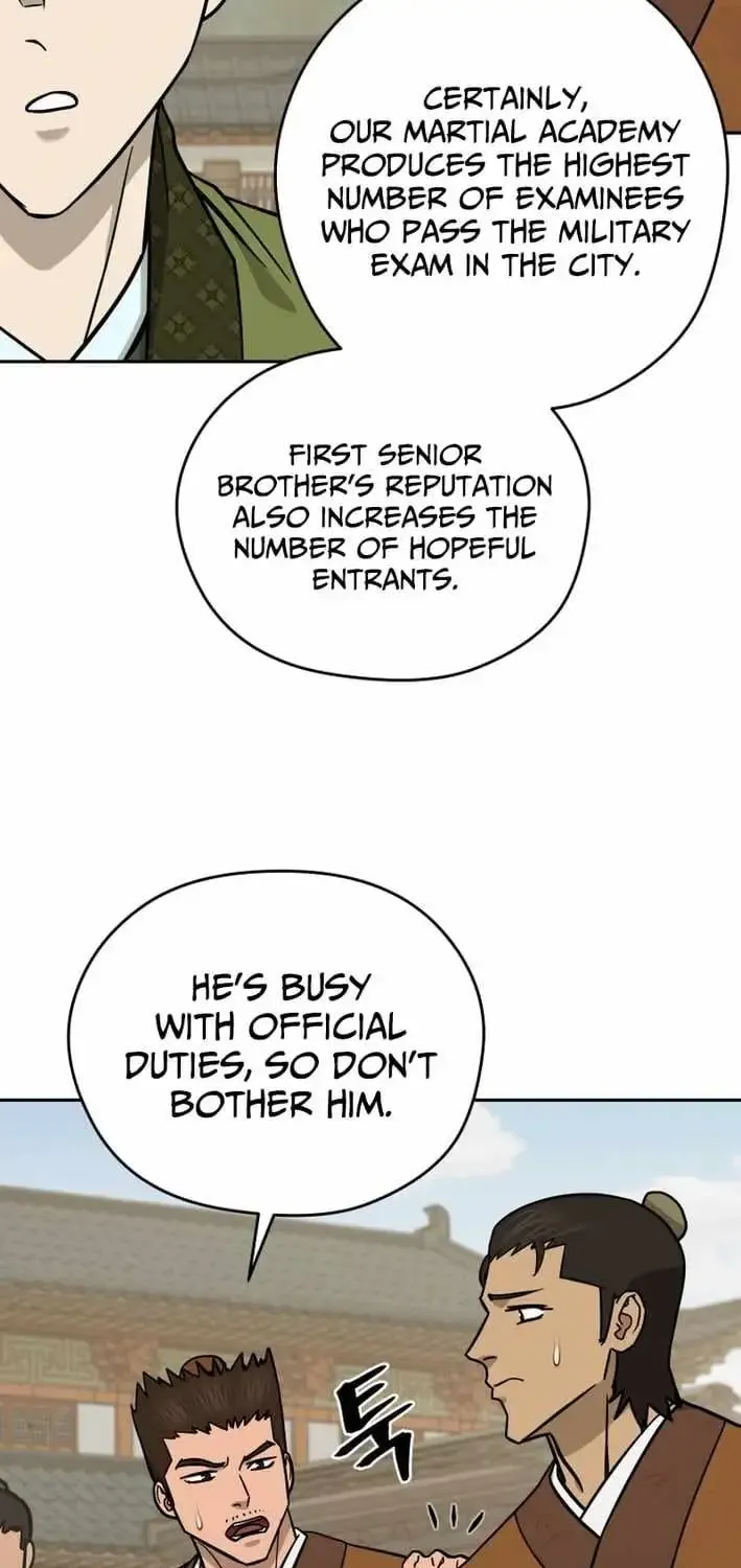 Gwanjeon – Lee Kang-jin Chapter 247 page 70 - 