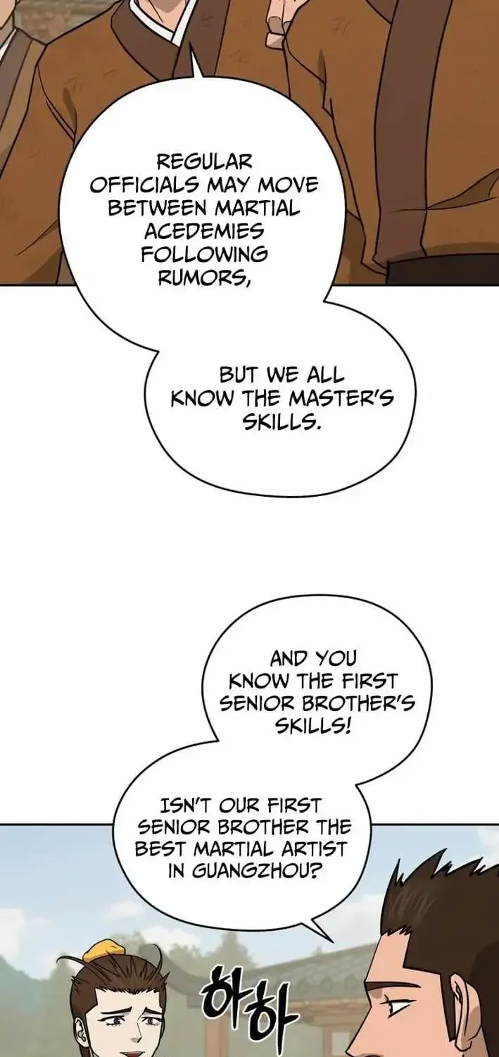 Gwanjeon – Lee Kang-jin Chapter 247 page 71 - 