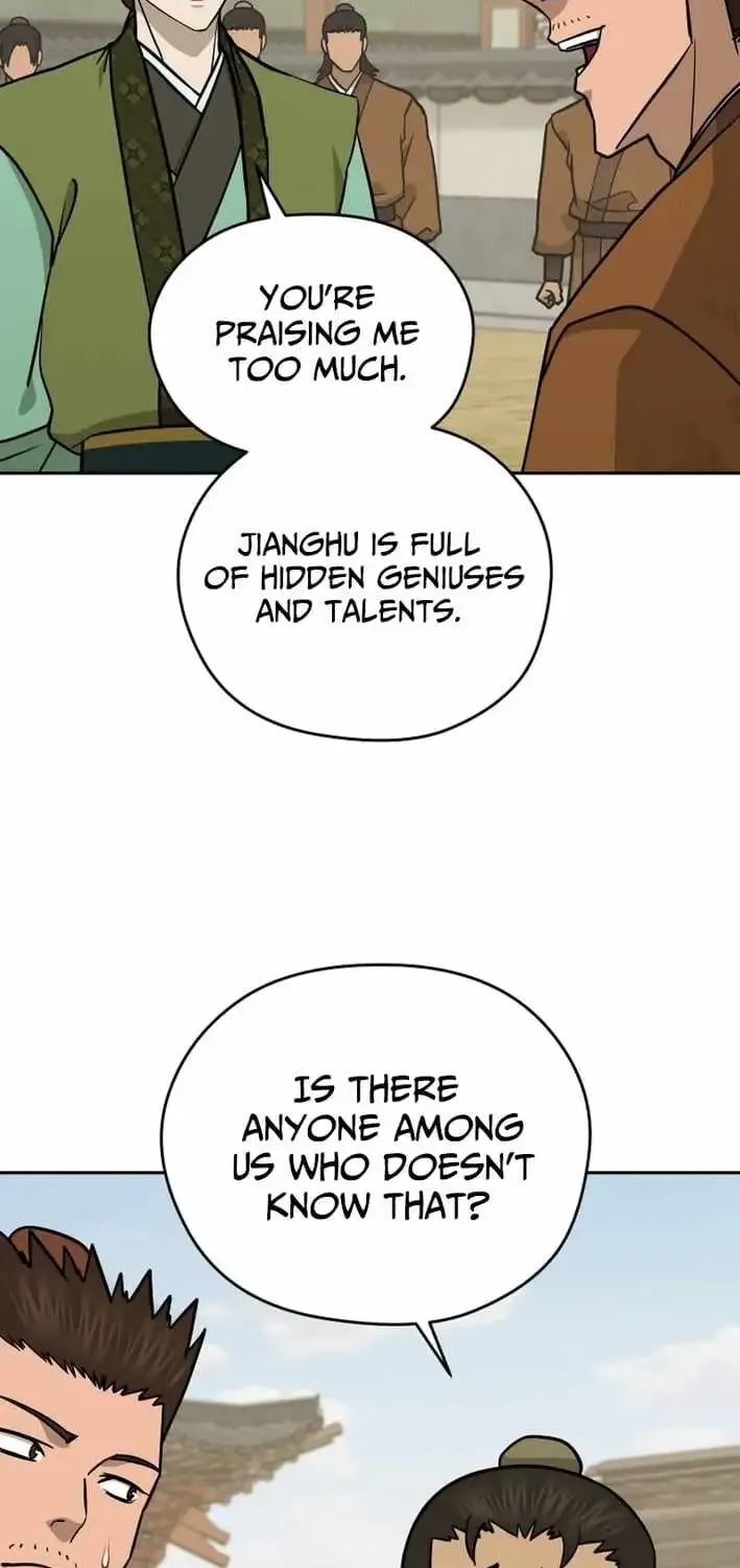 Gwanjeon – Lee Kang-jin Chapter 247 page 72 - 