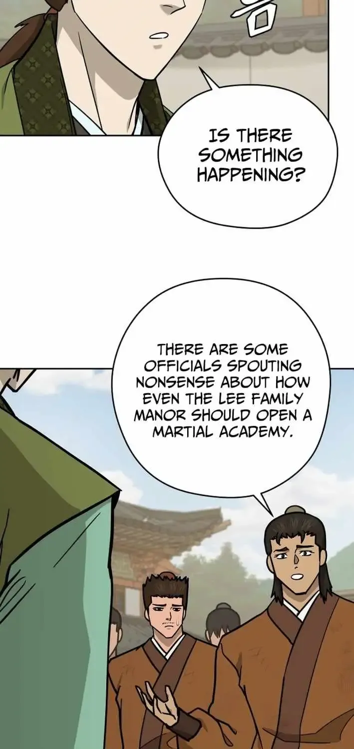Gwanjeon – Lee Kang-jin Chapter 247 page 74 - 