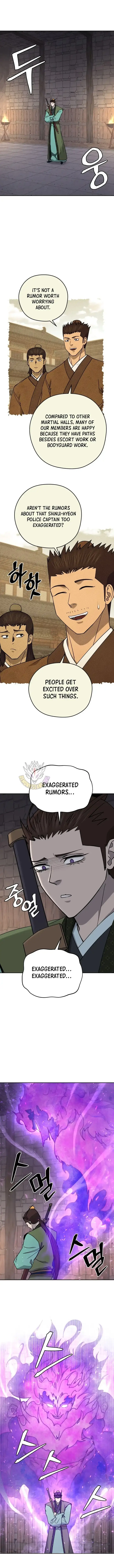 Gwanjeon – Lee Kang-jin Chapter 248 page 1 - 