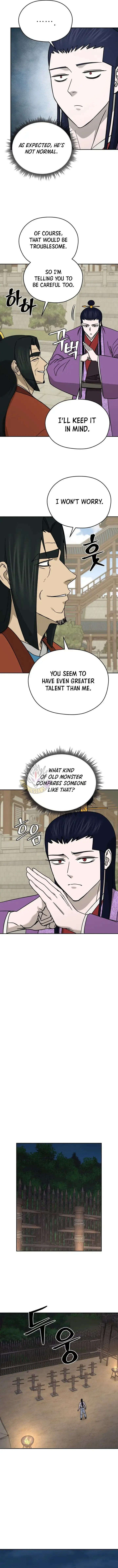Gwanjeon – Lee Kang-jin Chapter 248 page 8 - 