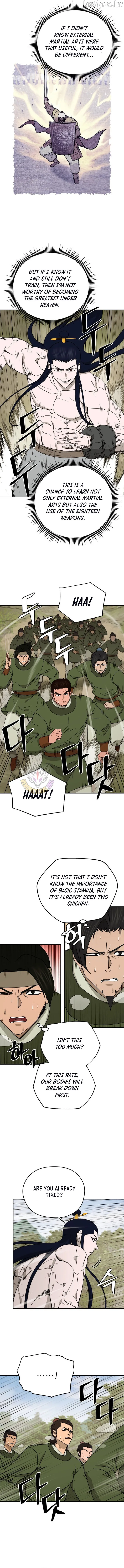 Gwanjeon – Lee Kang-jin Chapter 249 page 2 - 