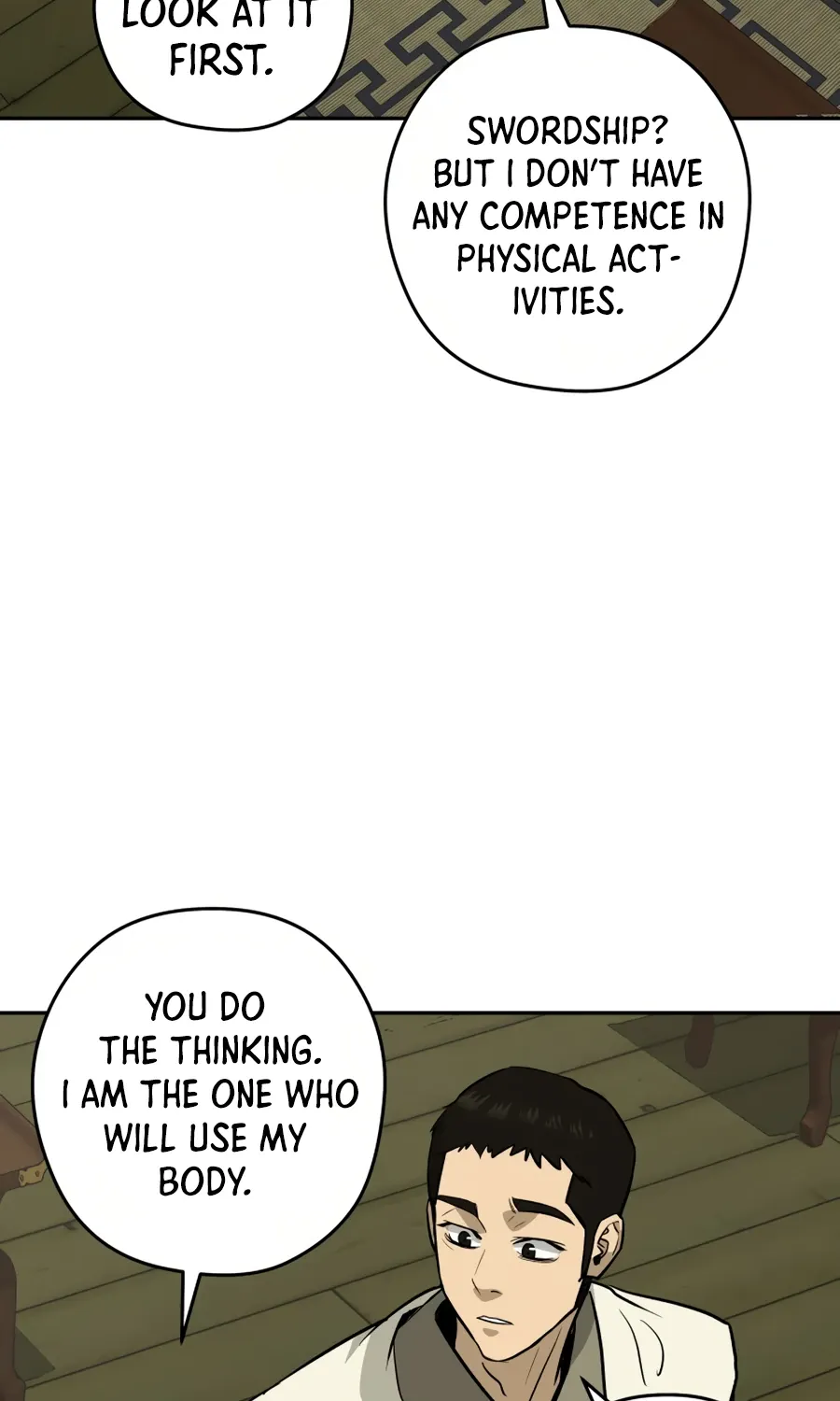 Gwanjeon – Lee Kang-jin Chapter 25 page 12 - 