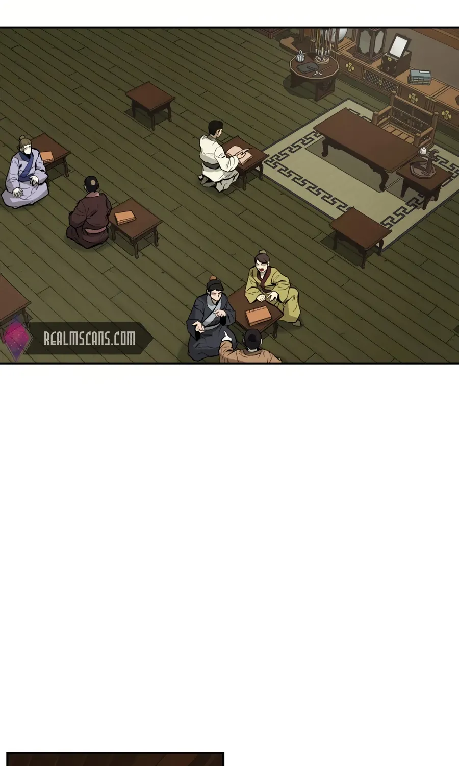 Gwanjeon – Lee Kang-jin Chapter 25 page 3 - 