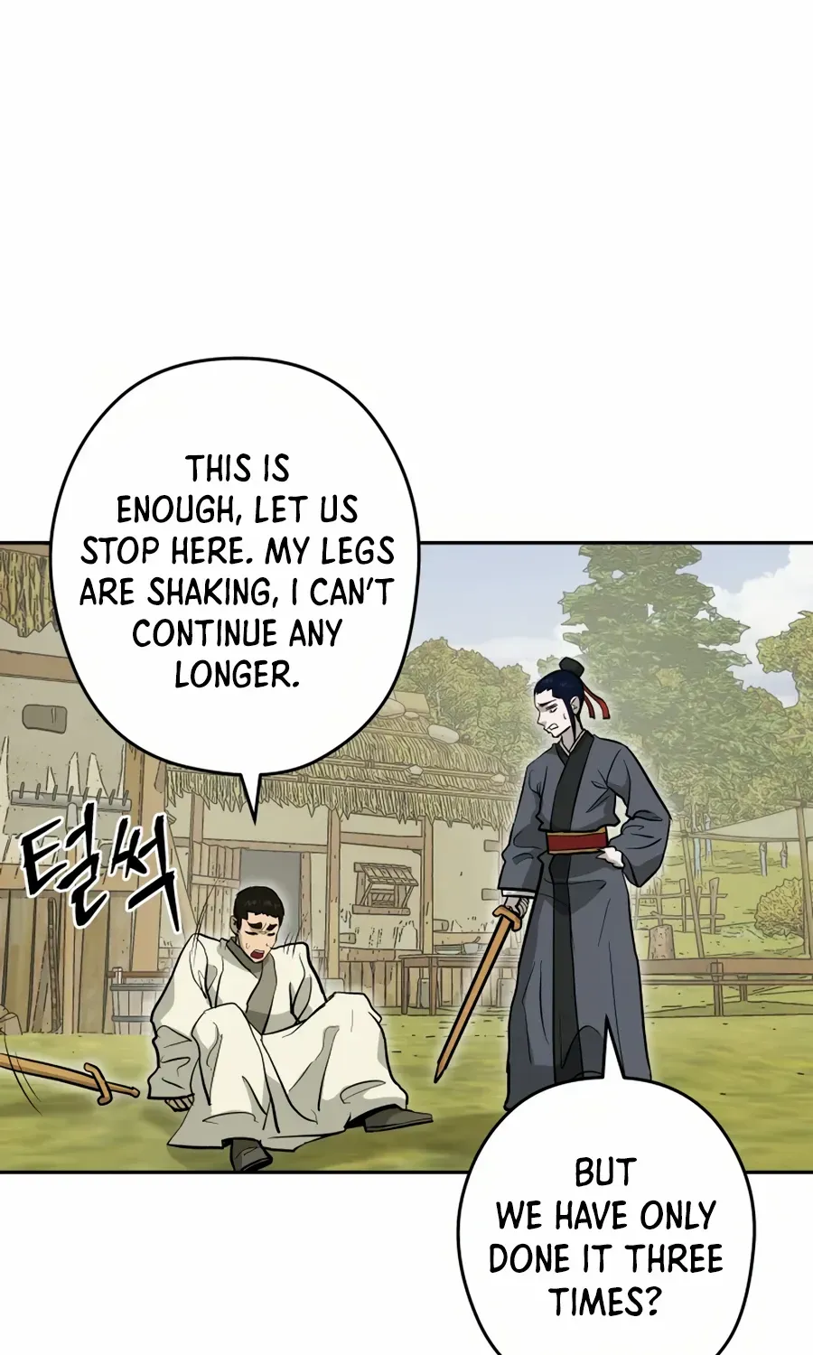 Gwanjeon – Lee Kang-jin Chapter 25 page 22 - 