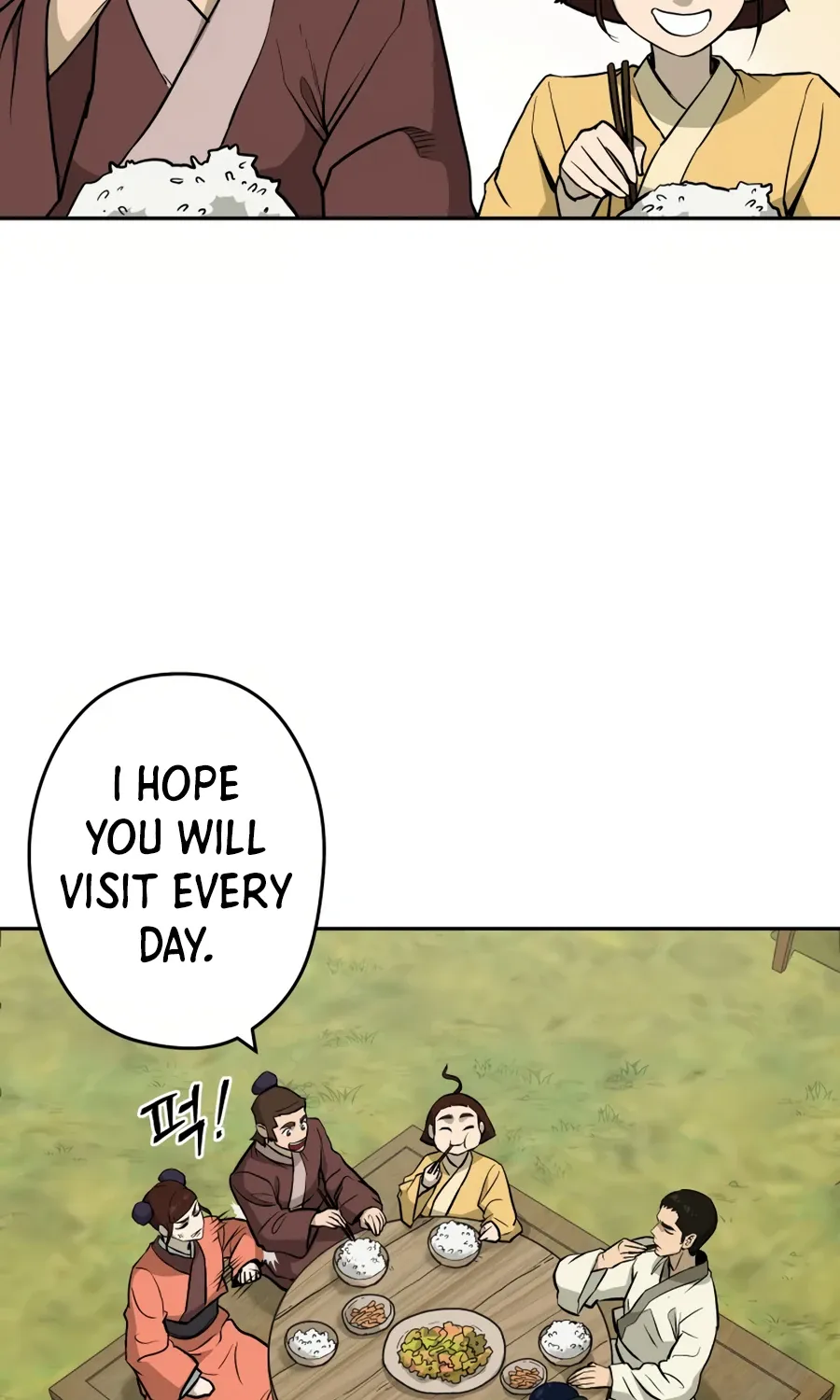Gwanjeon – Lee Kang-jin Chapter 25 page 36 - 