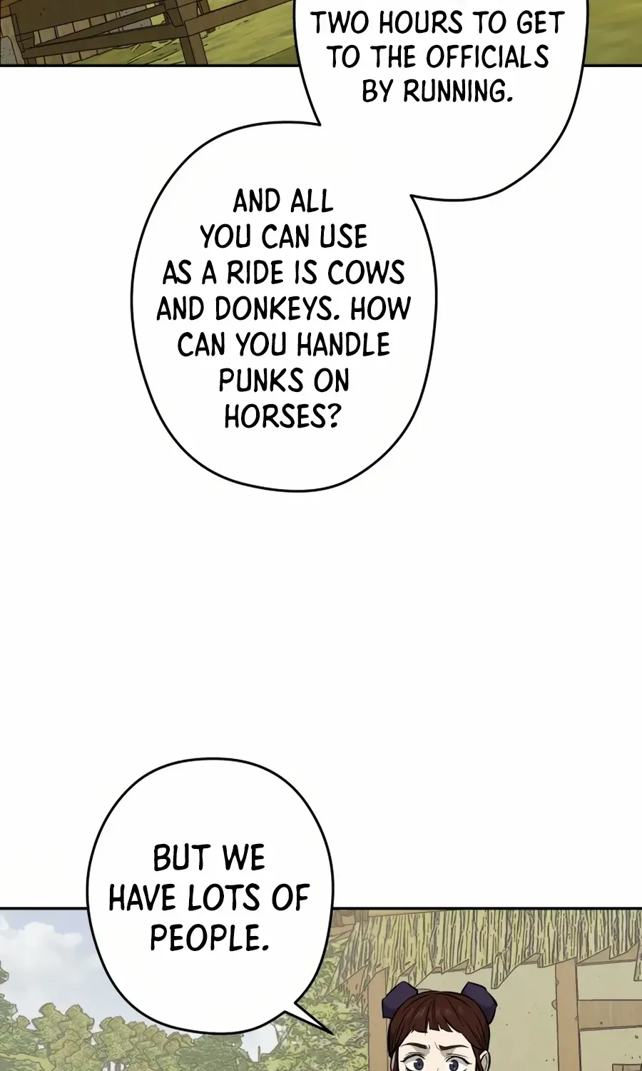 Gwanjeon – Lee Kang-jin Chapter 25 page 51 - 