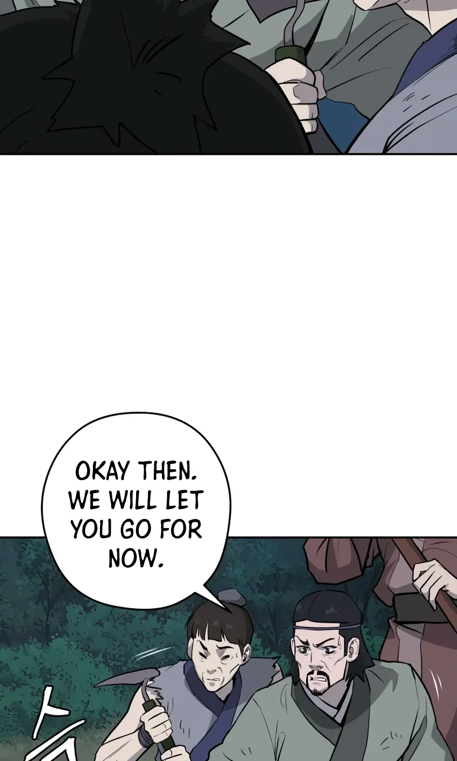 Gwanjeon – Lee Kang-jin Chapter 25 page 92 - 