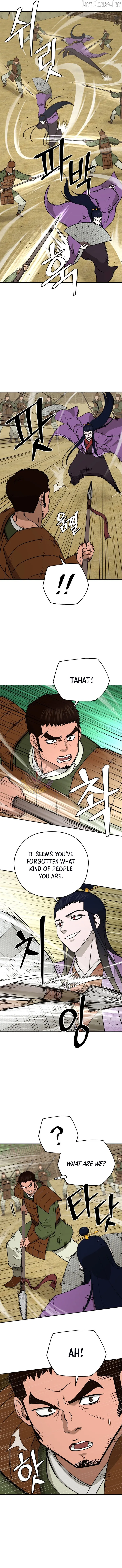 Gwanjeon – Lee Kang-jin Chapter 250 page 2 - 