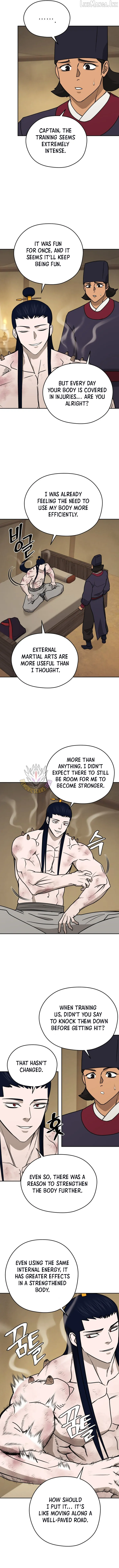 Gwanjeon – Lee Kang-jin Chapter 250 page 10 - 