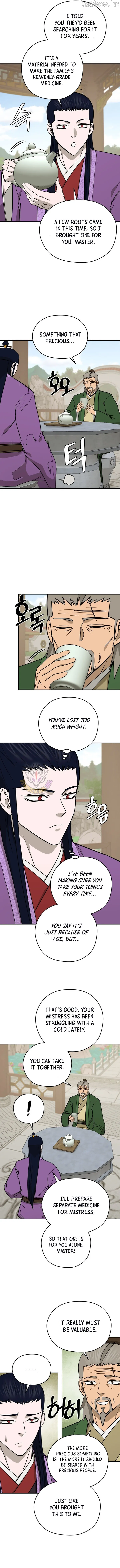 Gwanjeon – Lee Kang-jin Chapter 251 page 4 - 
