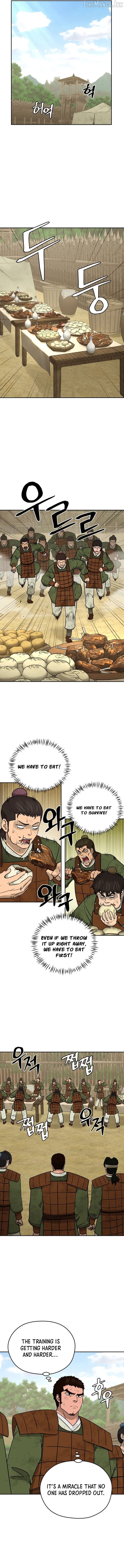 Gwanjeon – Lee Kang-jin Chapter 252 page 6 - 