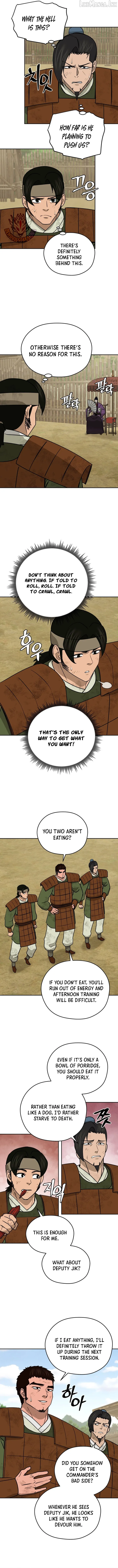 Gwanjeon – Lee Kang-jin Chapter 252 page 7 - 