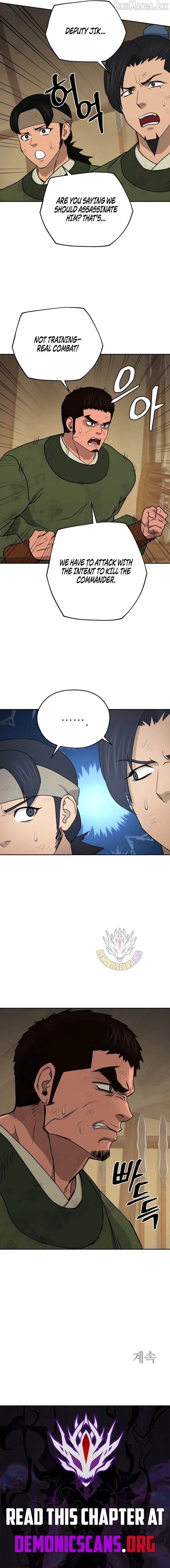 Gwanjeon – Lee Kang-jin Chapter 253 page 11 - 