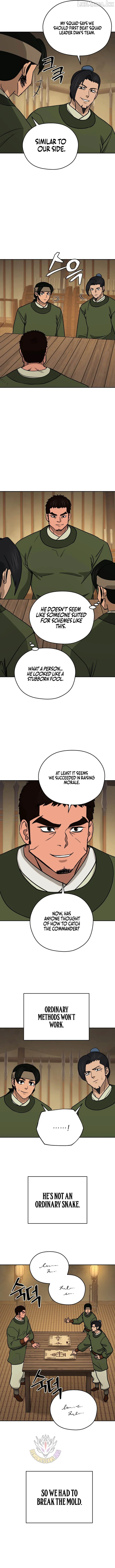 Gwanjeon – Lee Kang-jin Chapter 253 page 8 - 