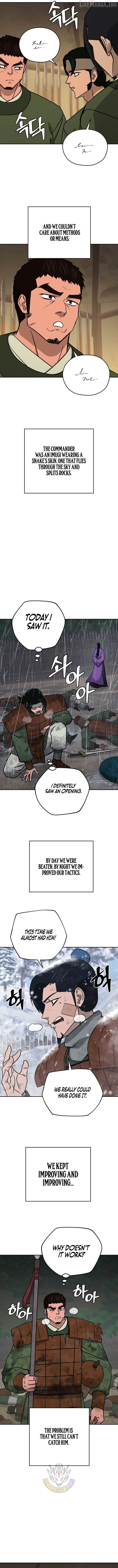 Gwanjeon – Lee Kang-jin Chapter 253 page 9 - 
