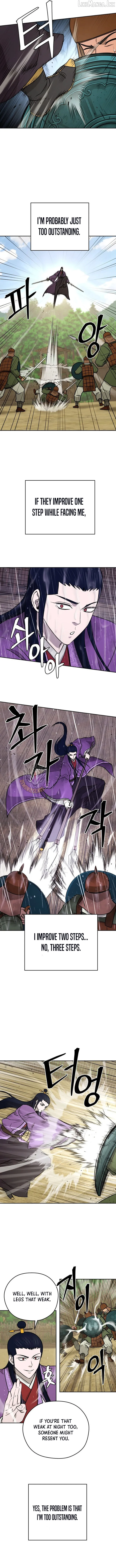 Gwanjeon – Lee Kang-jin Chapter 255 page 7 - 