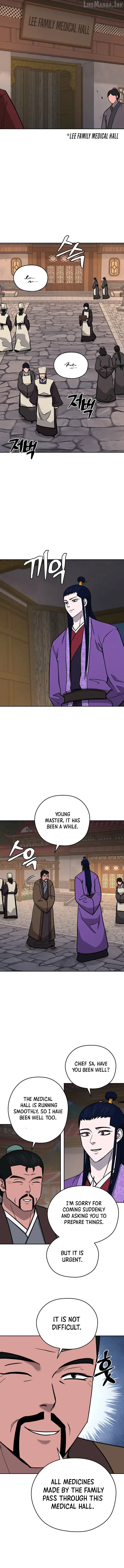 Gwanjeon – Lee Kang-jin Chapter 256 page 10 - 