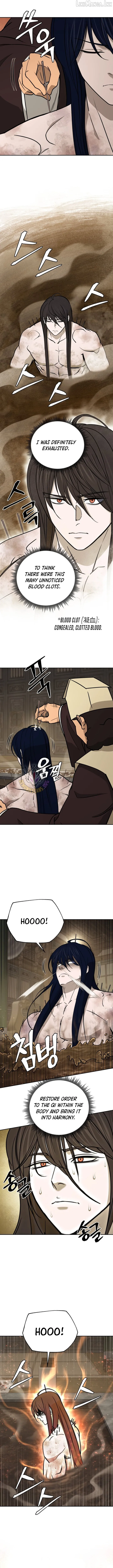 Gwanjeon – Lee Kang-jin Chapter 257 page 3 - 