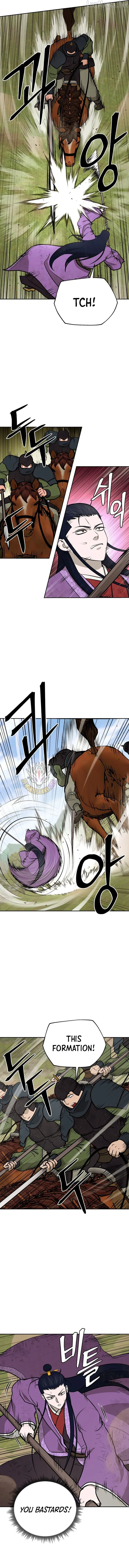 Gwanjeon – Lee Kang-jin Chapter 257 page 9 - 