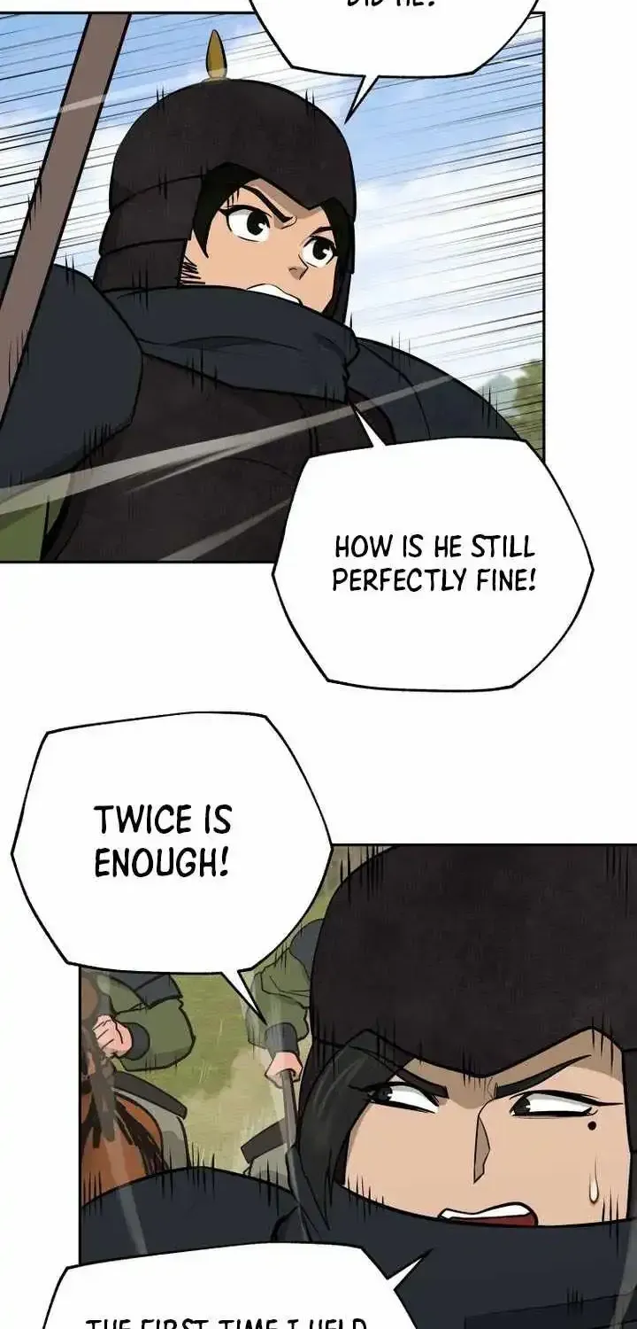 Gwanjeon – Lee Kang-jin Chapter 258 page 15 - 