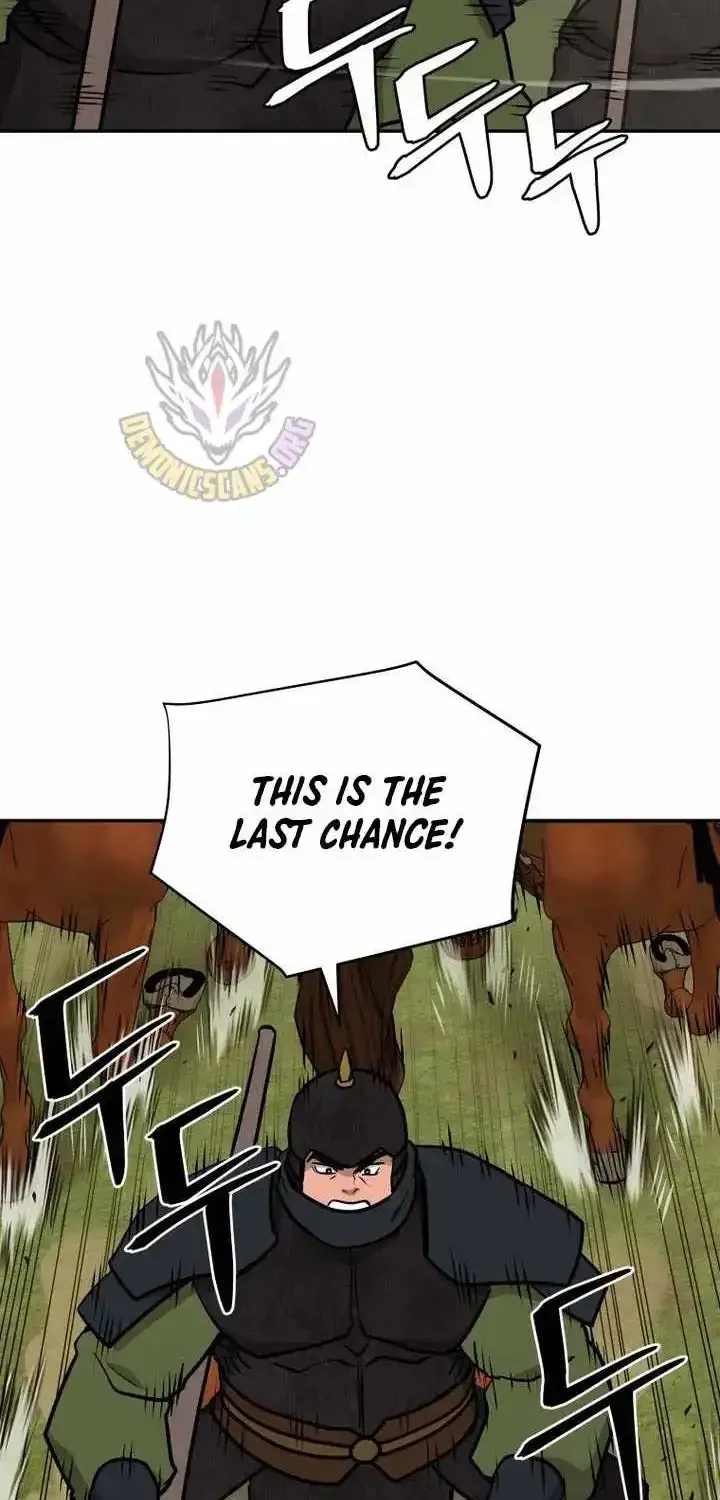 Gwanjeon – Lee Kang-jin Chapter 258 page 17 - 
