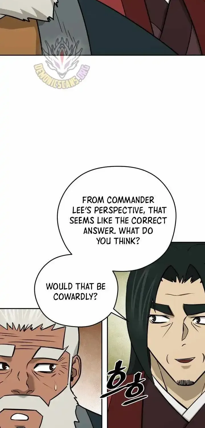 Gwanjeon – Lee Kang-jin Chapter 258 page 31 - 