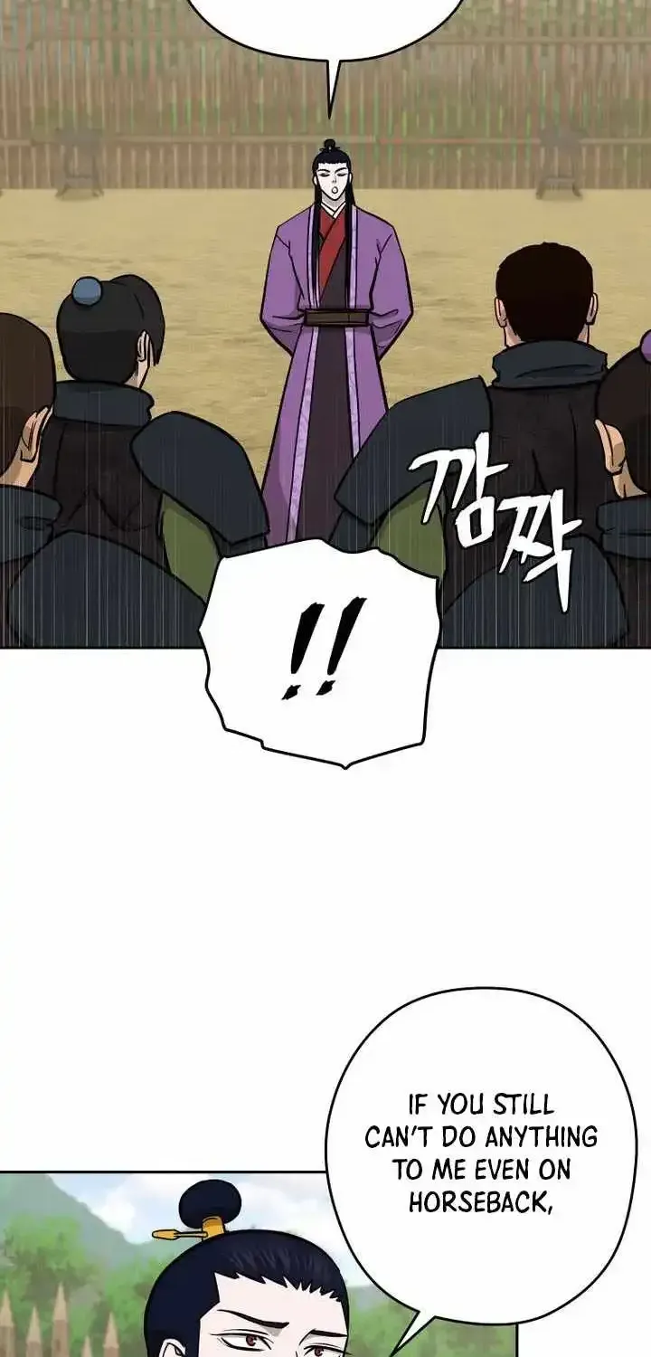 Gwanjeon – Lee Kang-jin Chapter 258 page 36 - 
