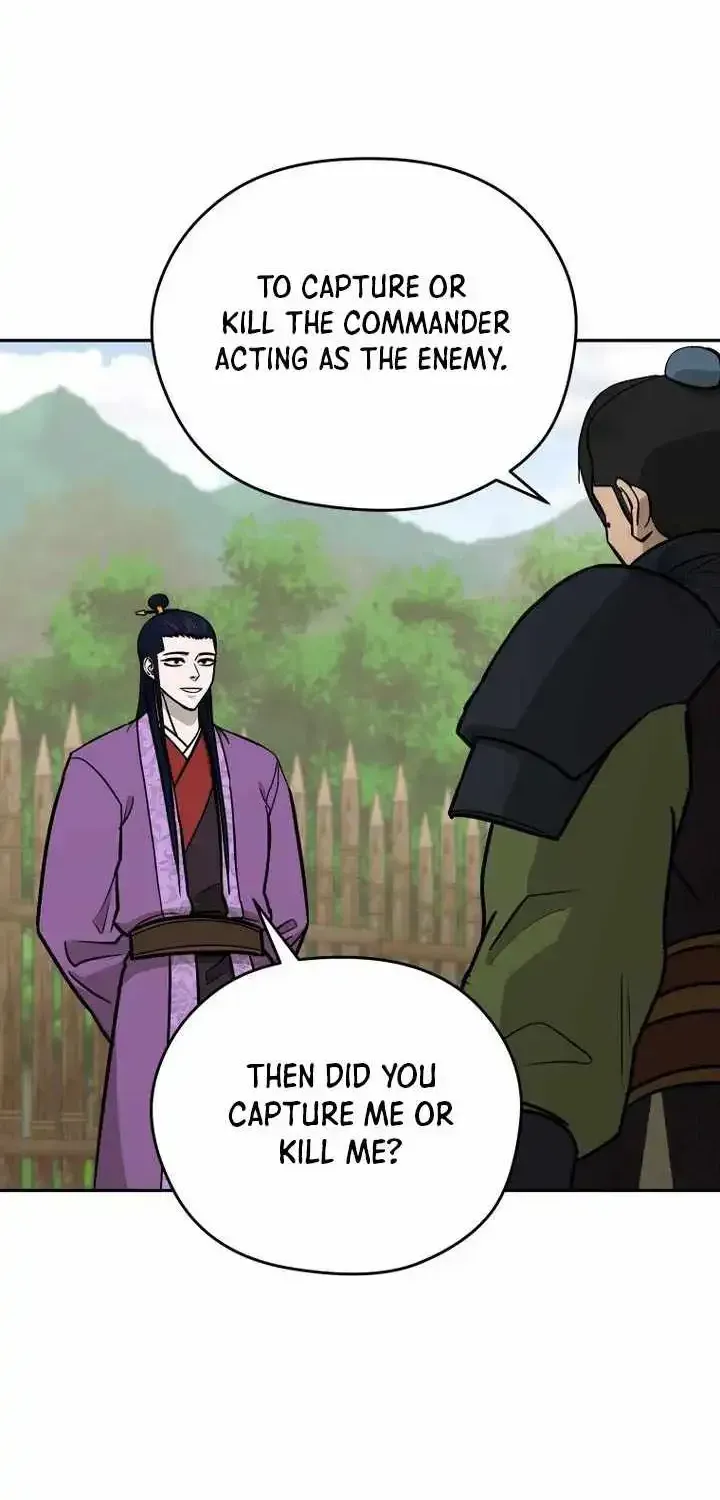 Gwanjeon – Lee Kang-jin Chapter 258 page 40 - 