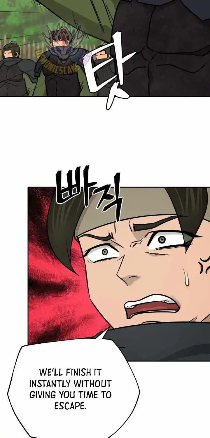 Gwanjeon – Lee Kang-jin Chapter 258 page 45 - 