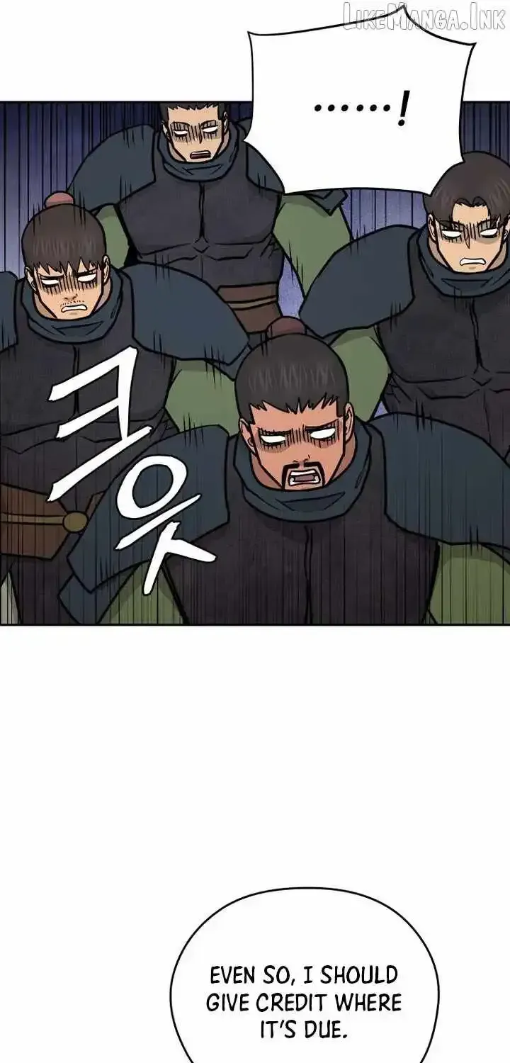Gwanjeon – Lee Kang-jin Chapter 258 page 49 - 
