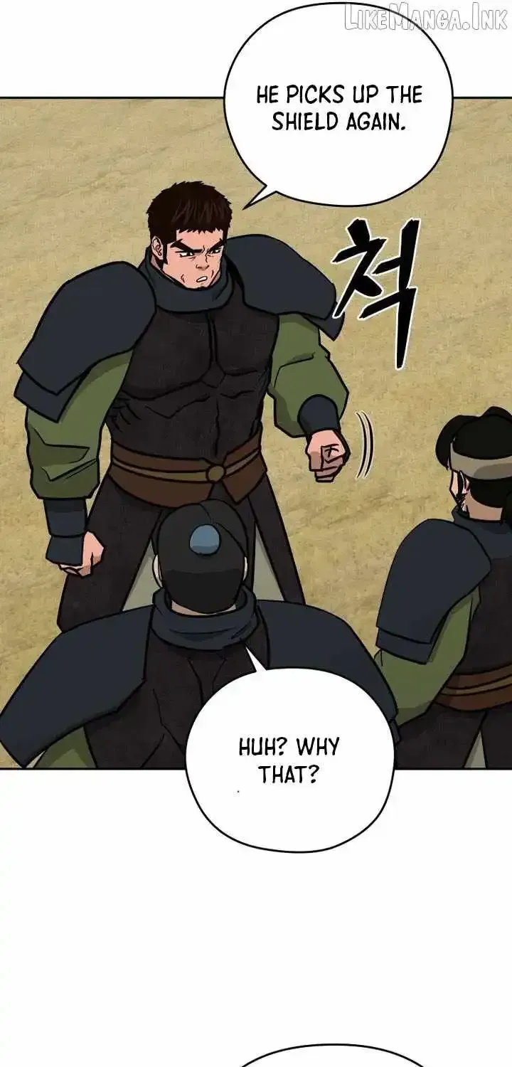 Gwanjeon – Lee Kang-jin Chapter 258 page 56 - 