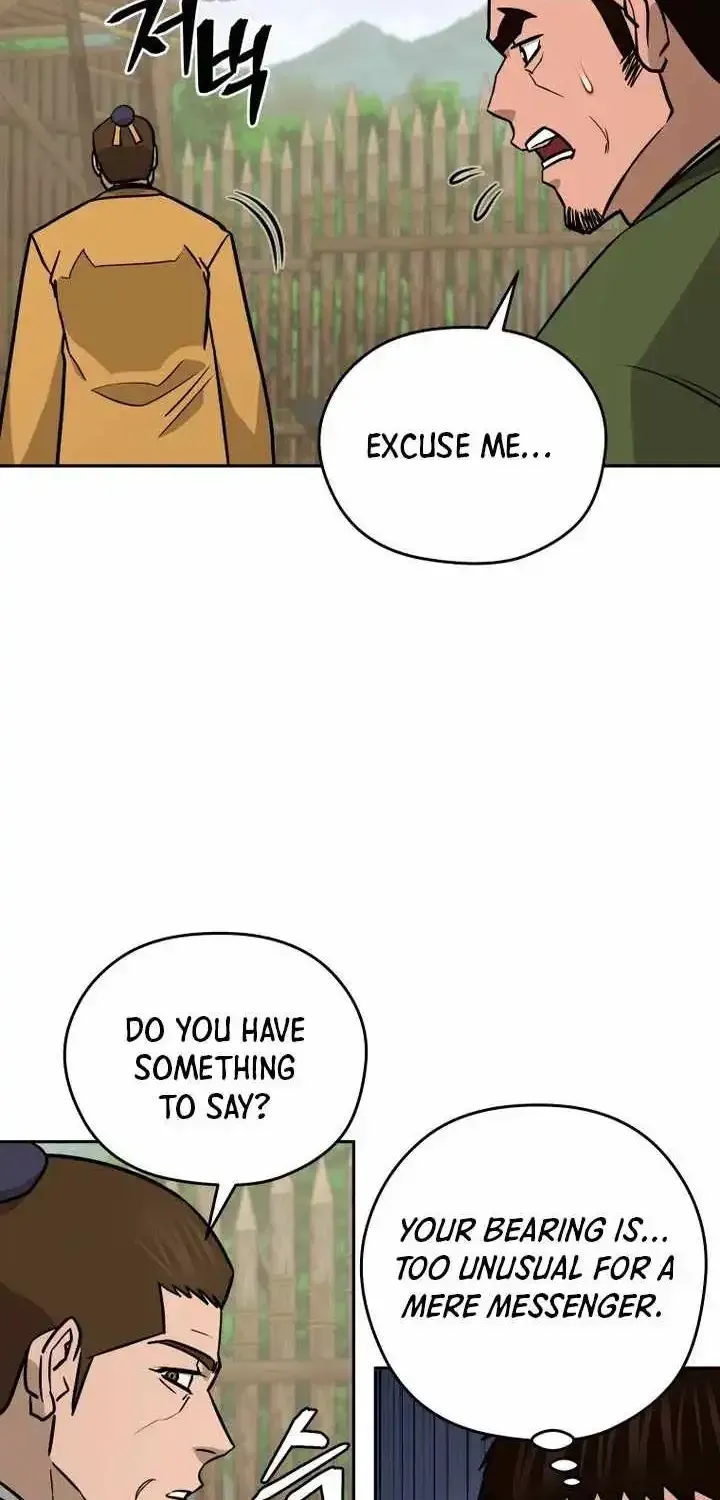 Gwanjeon – Lee Kang-jin Chapter 258 page 66 - 