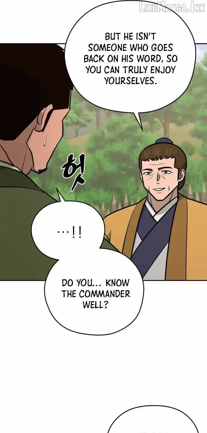 Gwanjeon – Lee Kang-jin Chapter 258 page 69 - 