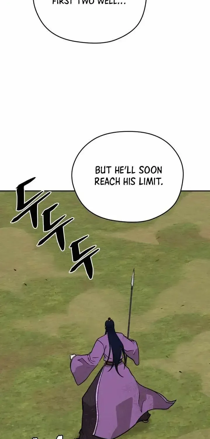 Gwanjeon – Lee Kang-jin Chapter 258 page 8 - 